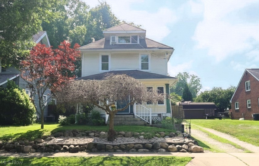 1621 Union Street Cuyahoga Falls OH 44221