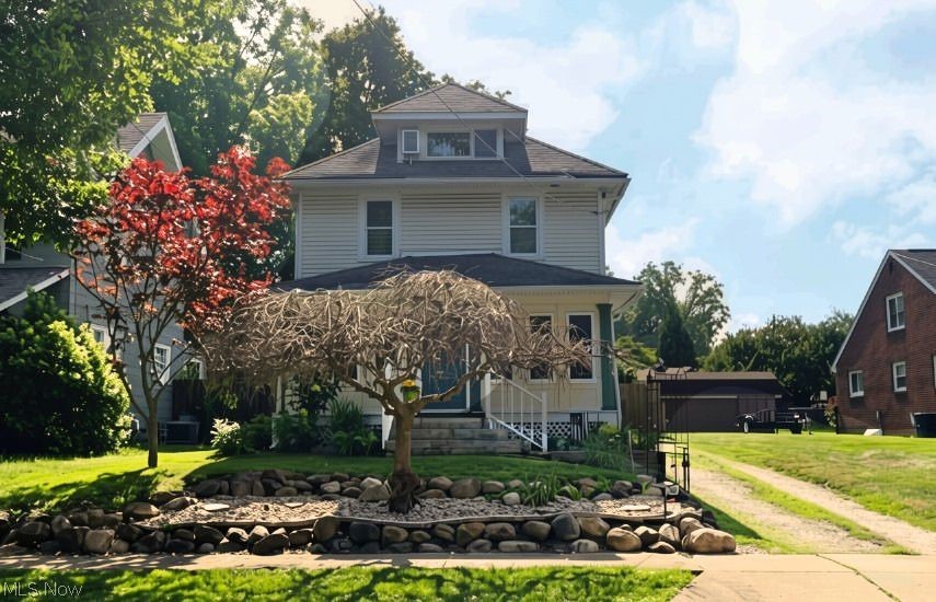 1621 Union Street Cuyahoga Falls OH 44221