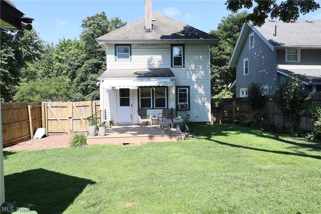 1621 Union Street Cuyahoga Falls OH 44221