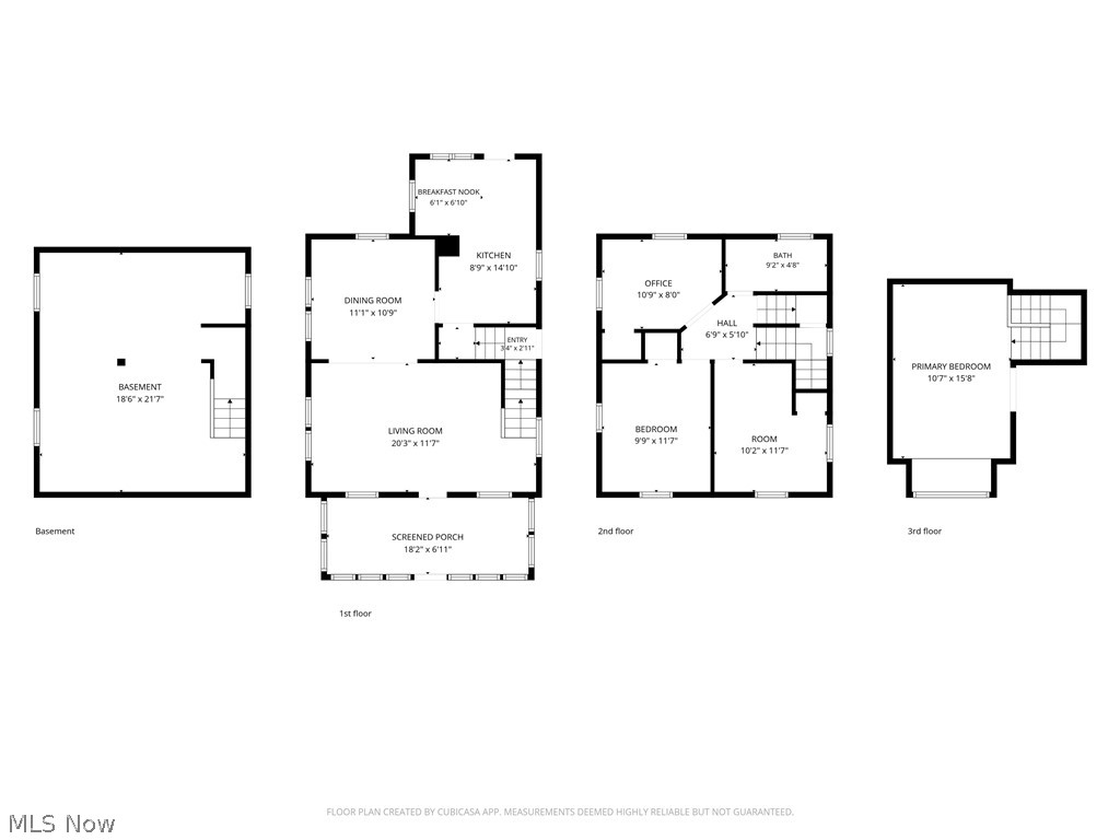 1621 Union Street Cuyahoga Falls OH 44221