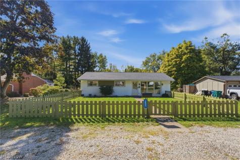 231 Manor Avenue NW Canton OH 44708