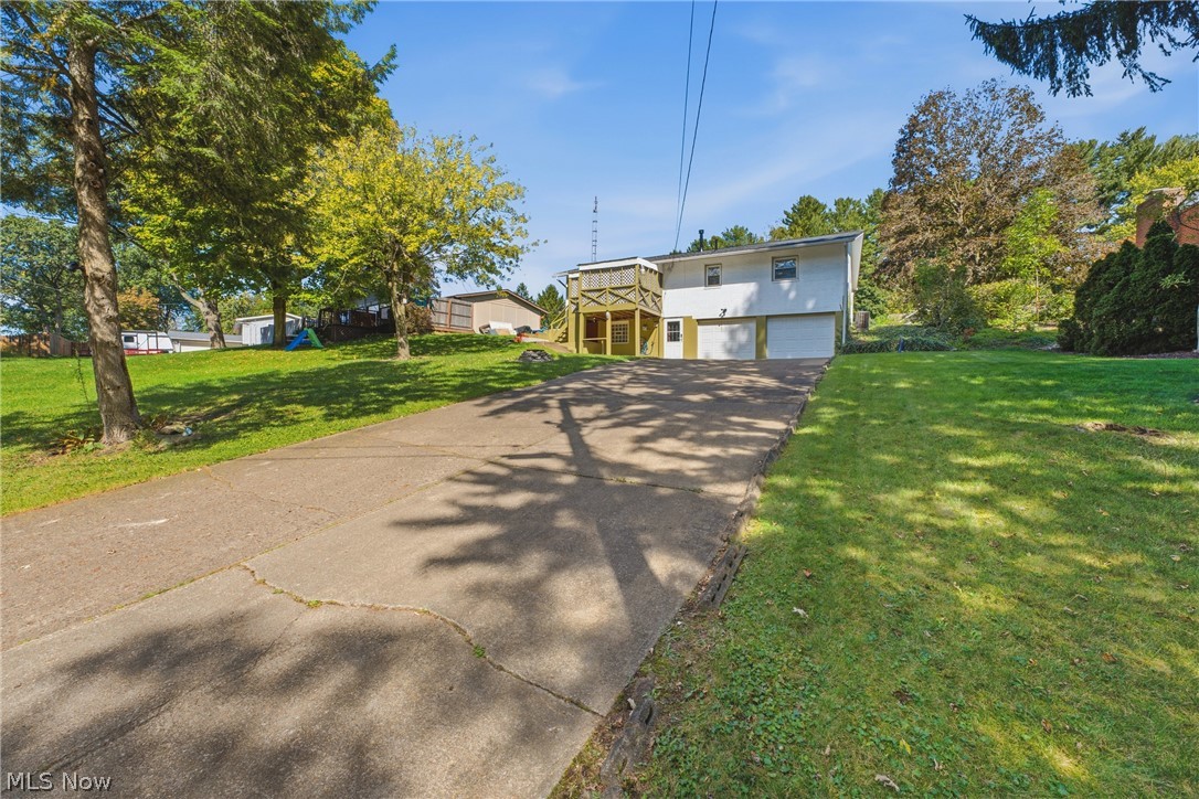 231 Manor Avenue NW Canton OH 44708