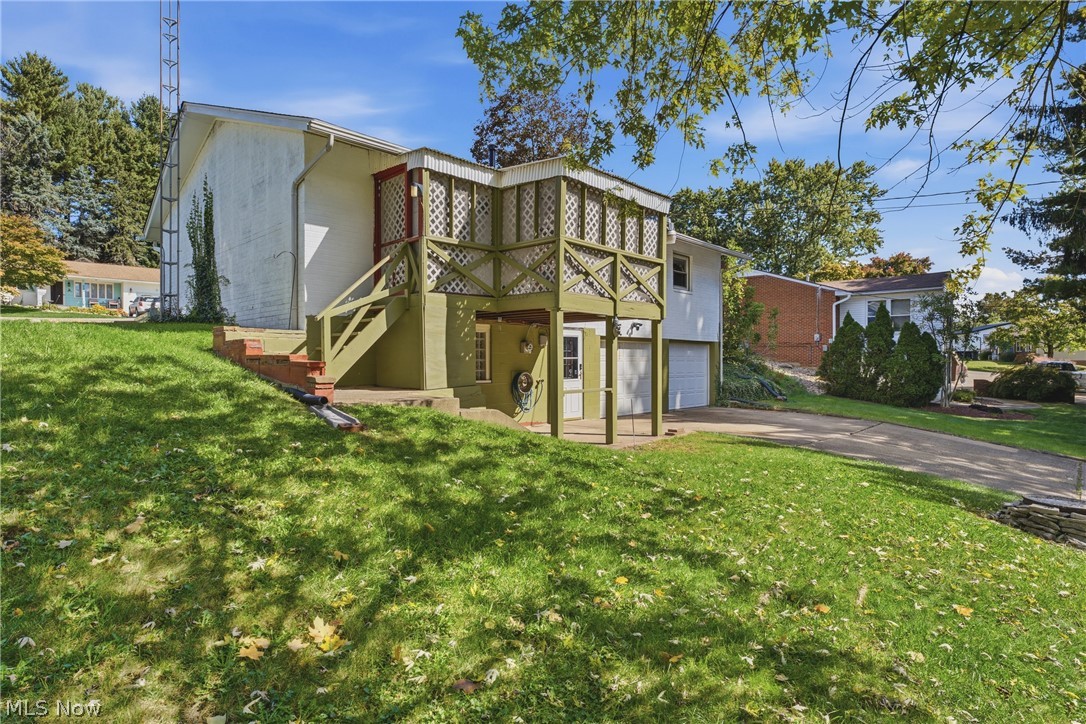 231 Manor Avenue NW Canton OH 44708