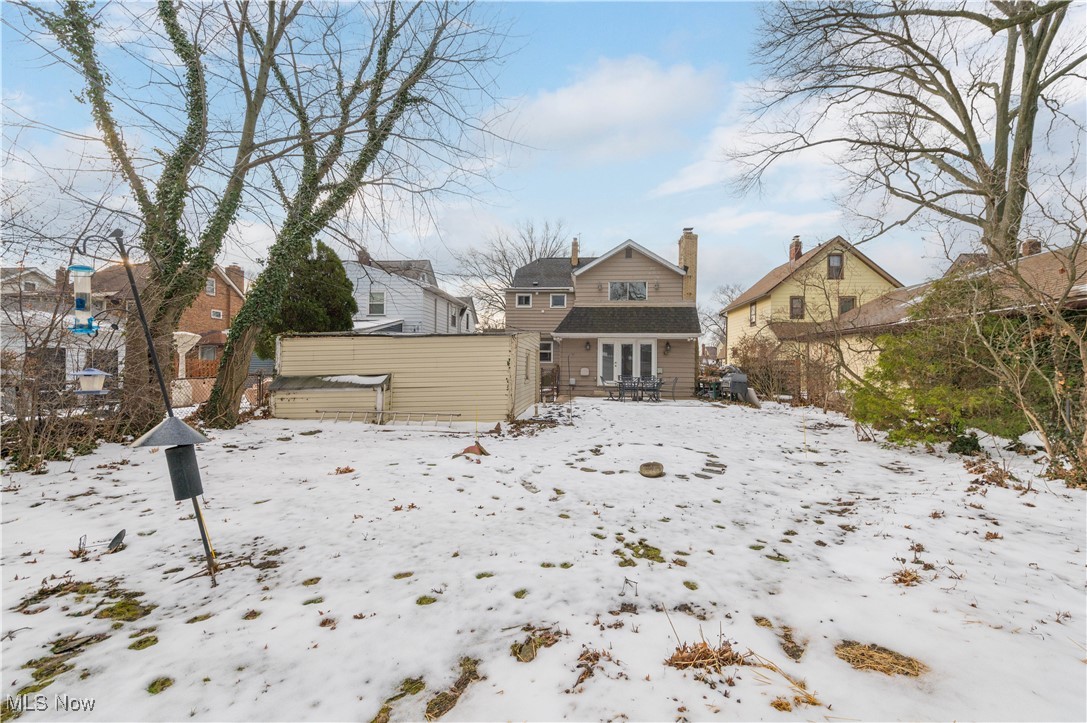 17702 Narragansett Avenue Lakewood OH 44107