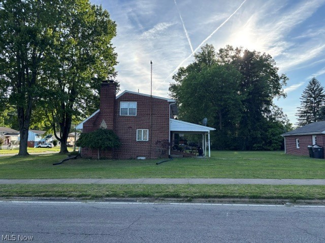 1006 Orlo Warren OH 44485