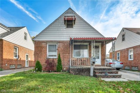 4637 W 146th Street Cleveland OH 44135