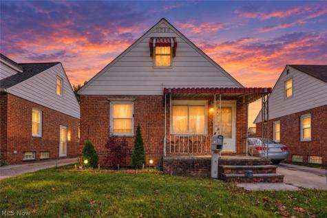 4637 W 146th Street Cleveland OH 44135