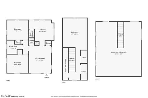 4637 W 146th Street Cleveland OH 44135