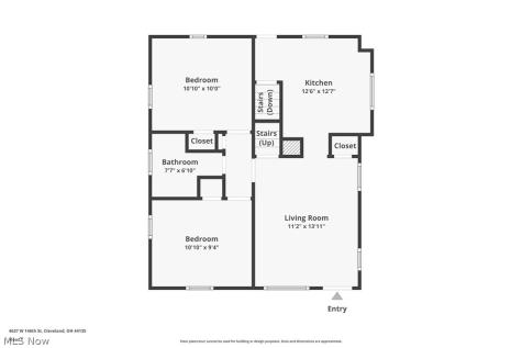 4637 W 146th Street Cleveland OH 44135