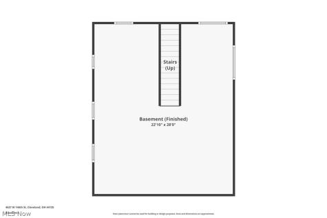 4637 W 146th Street Cleveland OH 44135