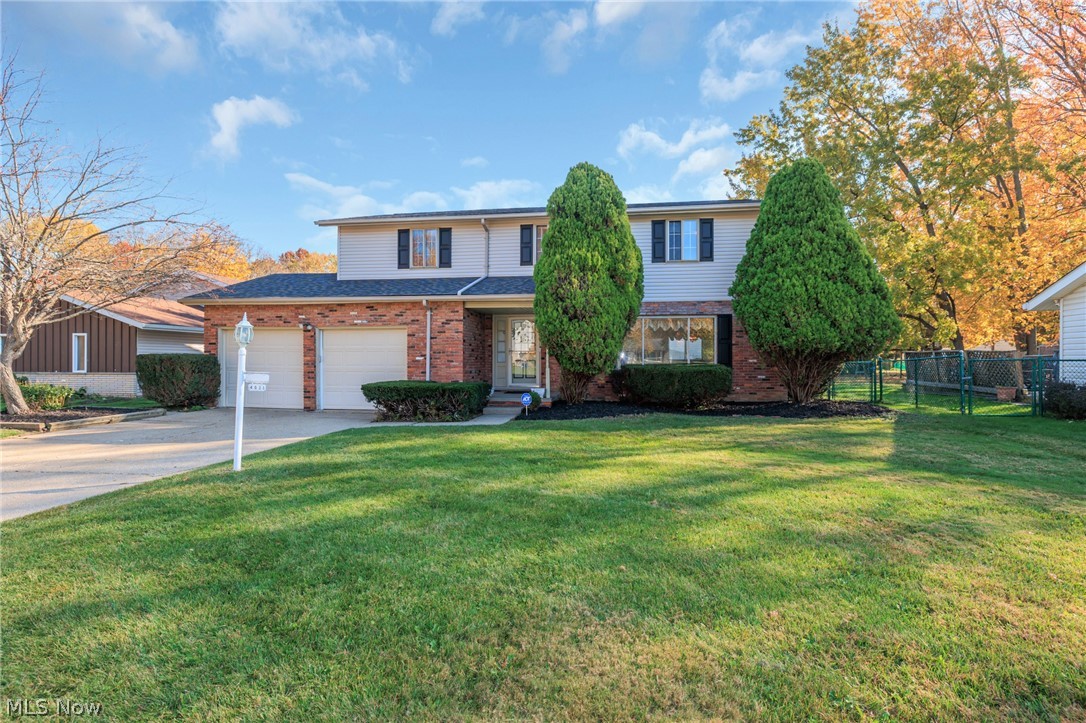 4031 Winton Park Drive North Olmsted OH 44070