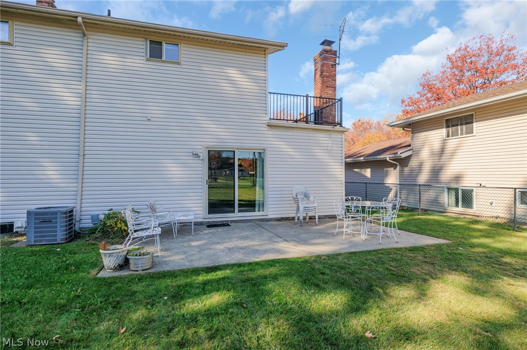 4031 Winton Park Drive North Olmsted OH 44070