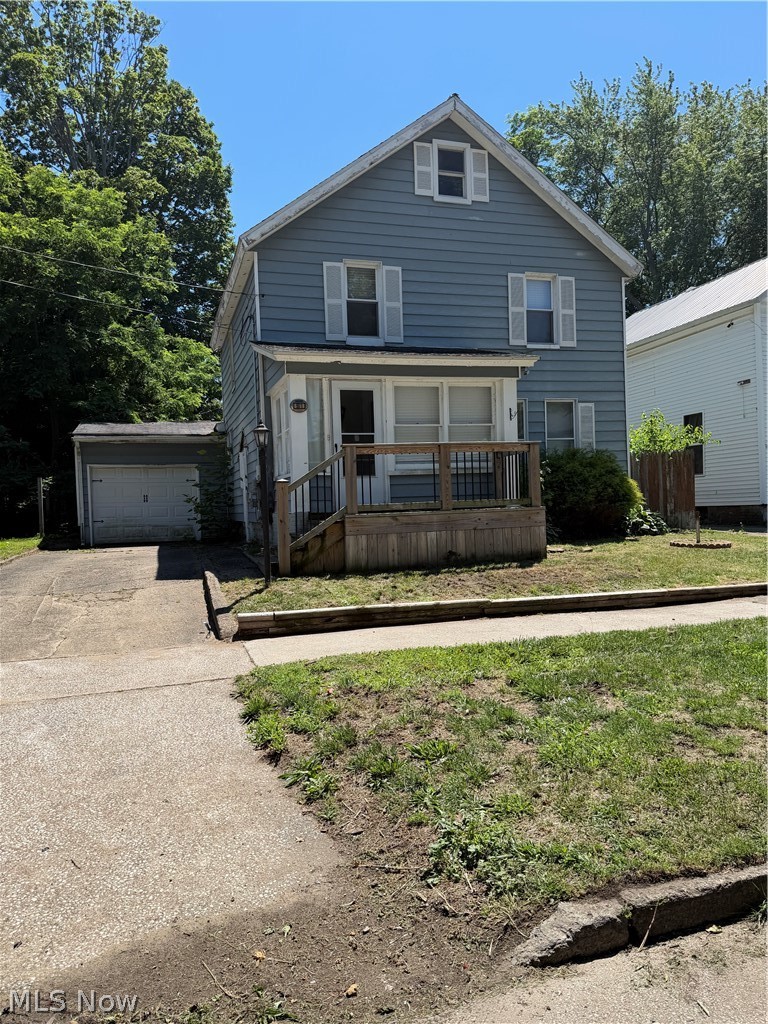 501 Madison Street Conneaut OH 44030