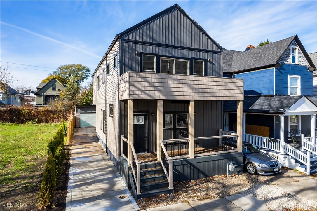 1378 W 58th Street Cleveland OH 44102