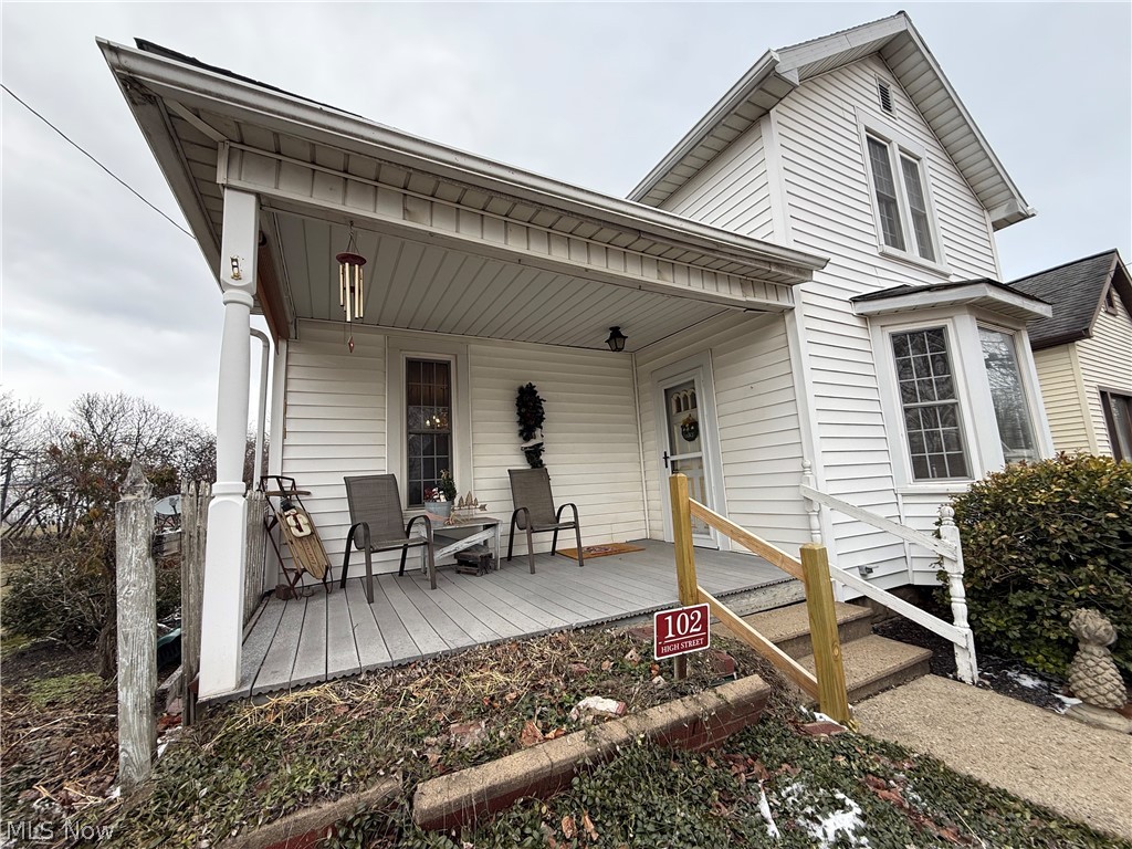102 High Street Bloomingdale OH 43910