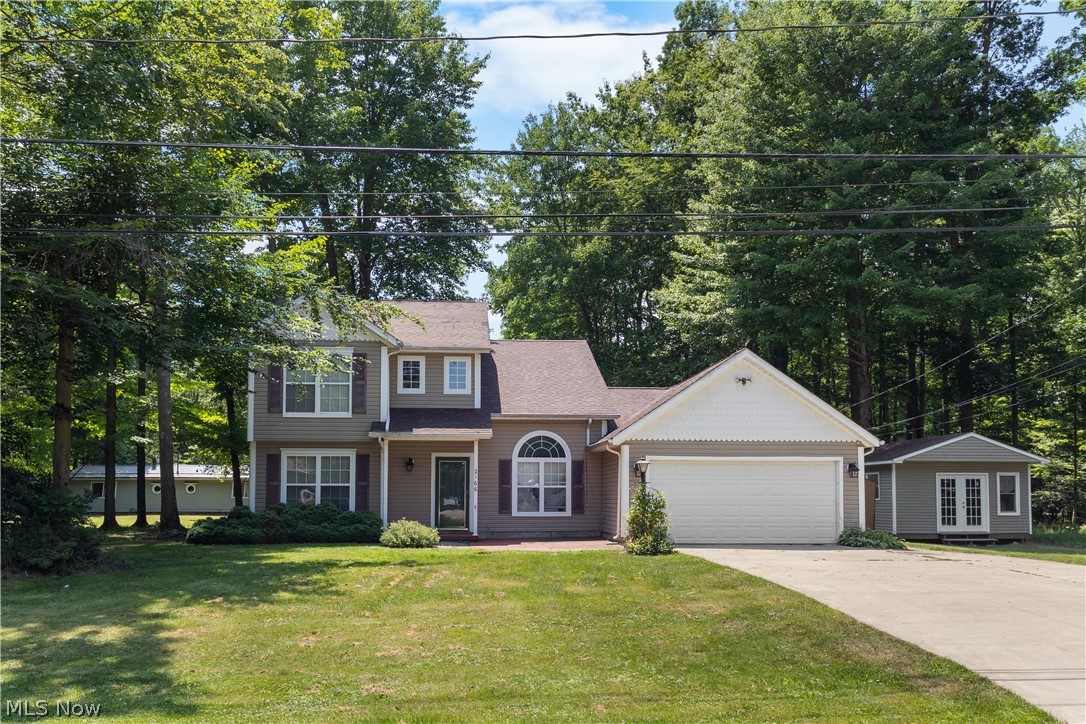 2166 Morning Star Drive Roaming Shores OH 44084