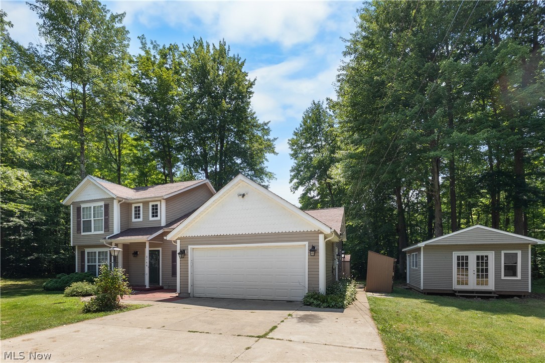 2166 Morning Star Drive Roaming Shores OH 44084