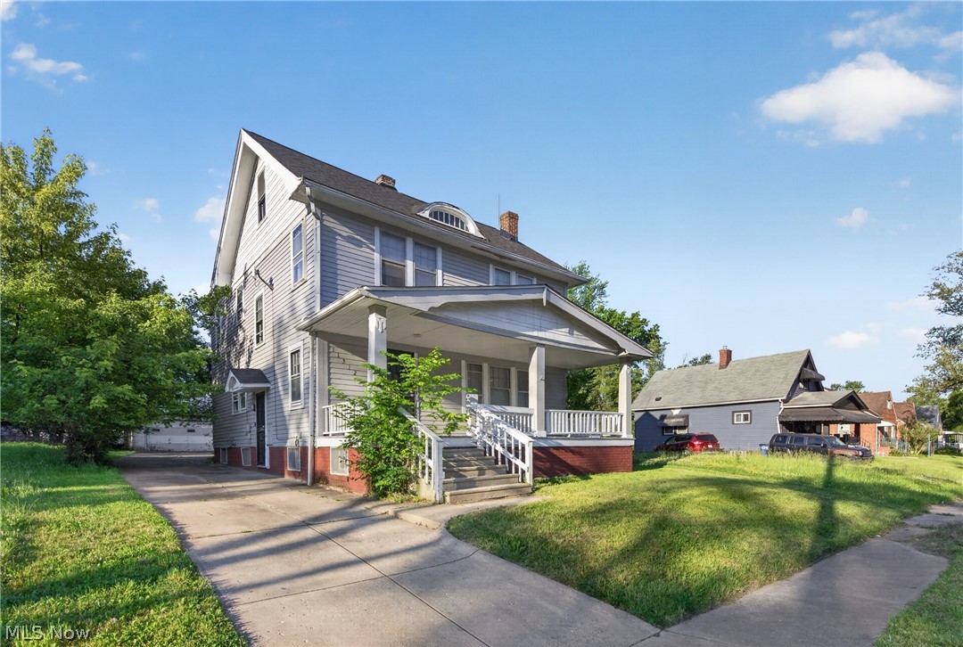 11312 Dove Avenue Cleveland OH 44105