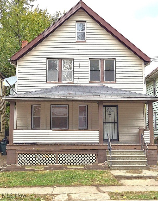 14407 Northfield Avenue East Cleveland OH 44112