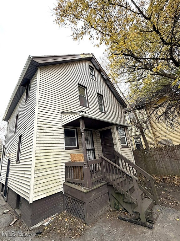 14407 Northfield Avenue East Cleveland OH 44112