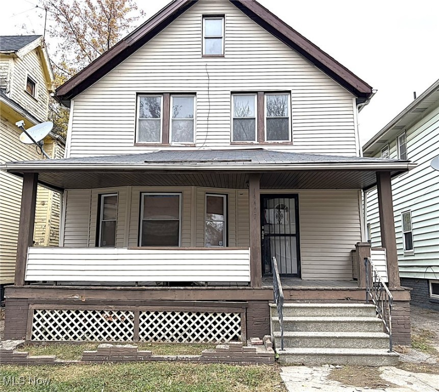14407 Northfield Avenue East Cleveland OH 44112