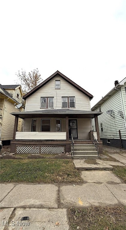 14407 Northfield Avenue East Cleveland OH 44112
