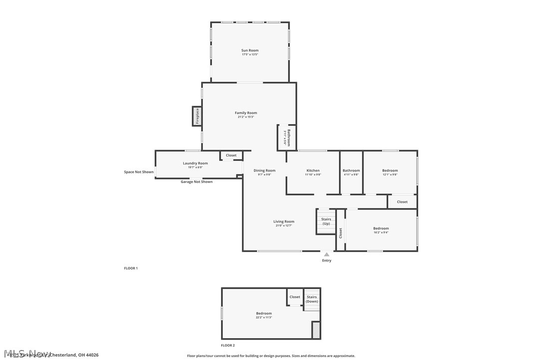 8525 Kirkwood Drive Chesterland OH 44026