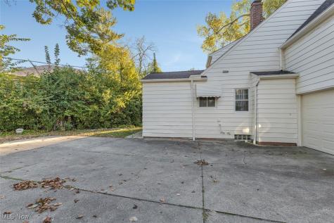 14429 Onaway Road Shaker Heights OH 44120
