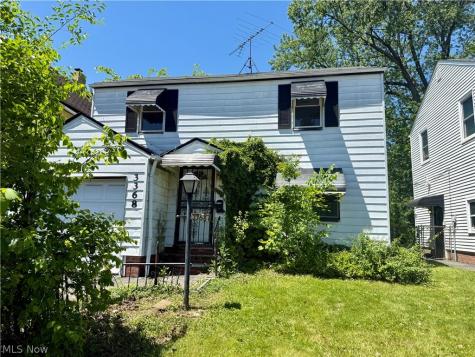 3368 E 149th Street Cleveland OH 44120