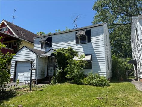 3368 E 149th Street Cleveland OH 44120