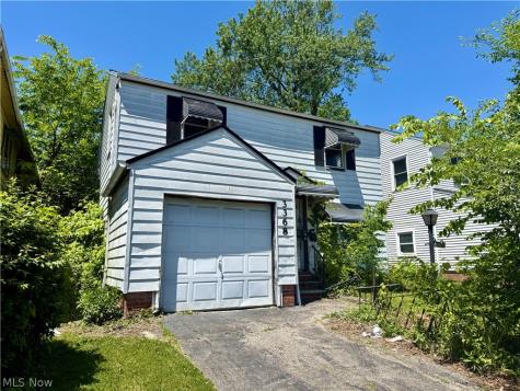 3368 E 149th Street Cleveland OH 44120