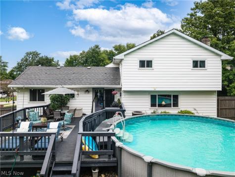 4905 Sassafras Drive Parma OH 44129