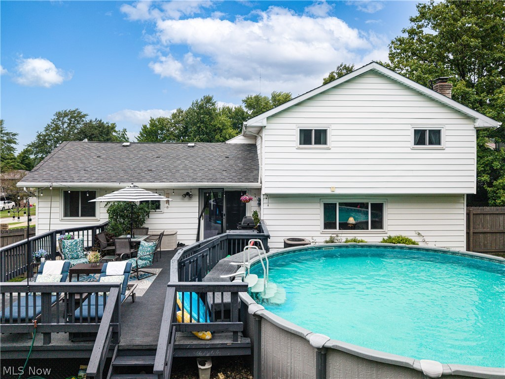 4905 Sassafras Drive Parma OH 44129