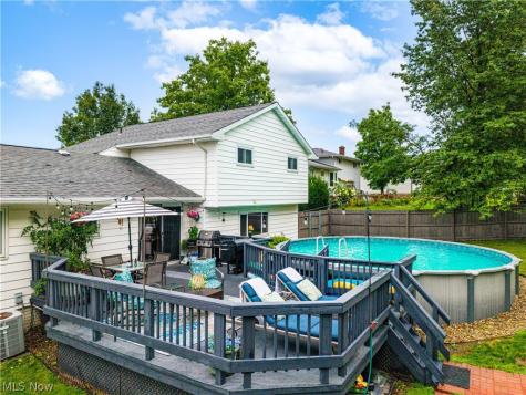 4905 Sassafras Drive Parma OH 44129