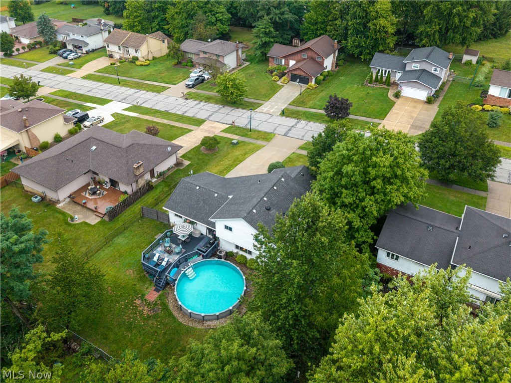 4905 Sassafras Drive Parma OH 44129