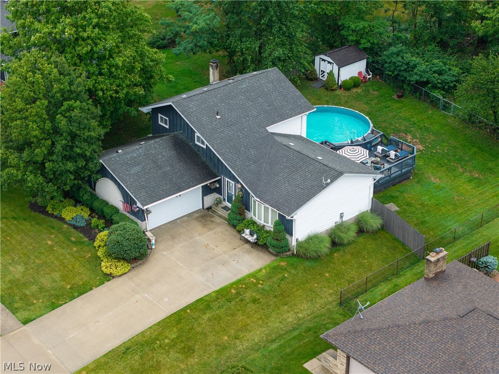 4905 Sassafras Drive Parma OH 44129