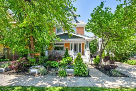 1914 W 73rd Street Cleveland OH 44102