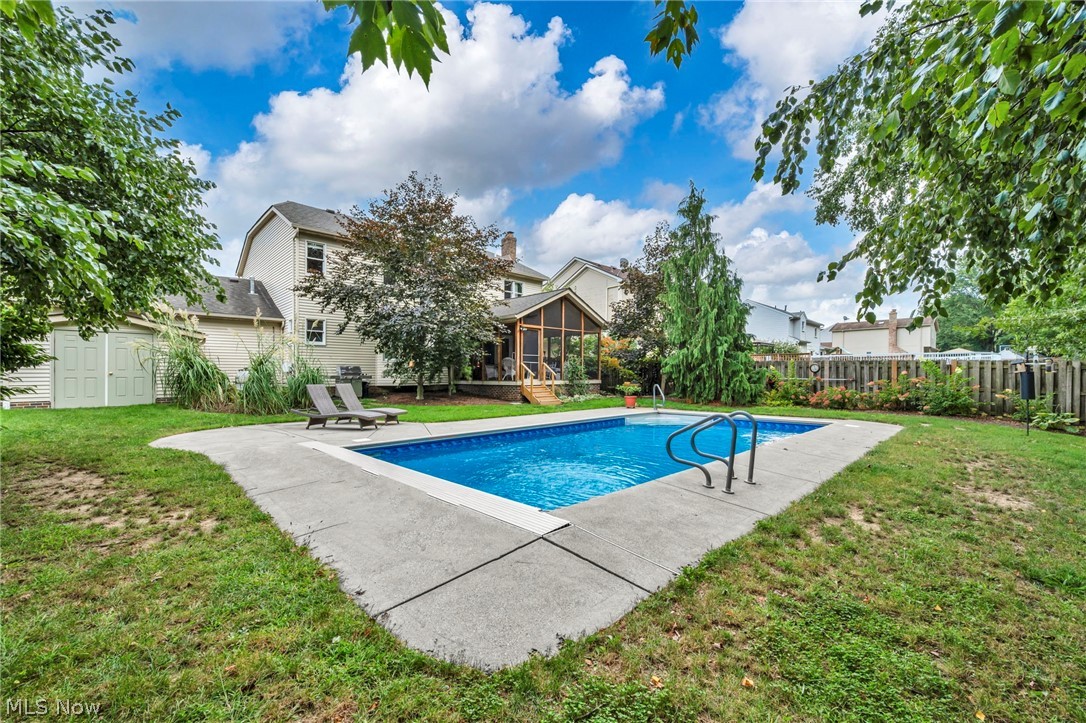 14042 Crystal Creek Drive Strongsville OH 44149