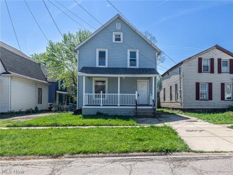 1107 W 2nd Street Lorain OH 44052