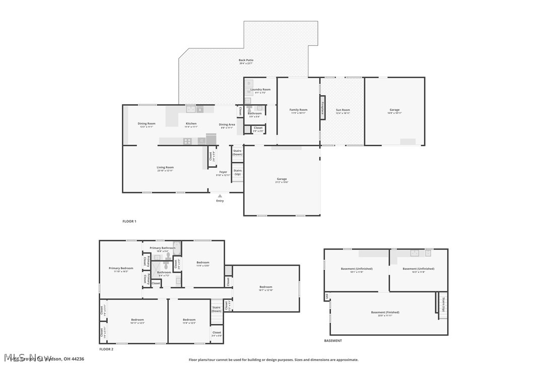 1466 Groton Drive Hudson OH 44236