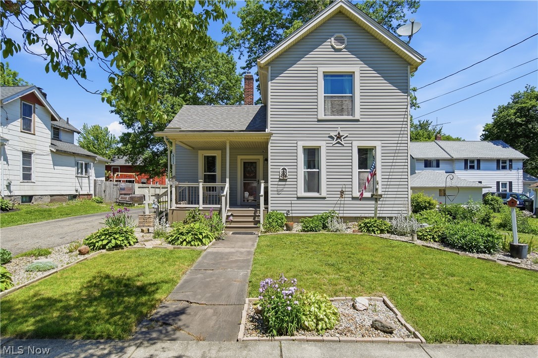 311 E Highland Avenue Ravenna OH 44266