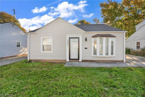 3881 E 188th Street Cleveland OH 44122