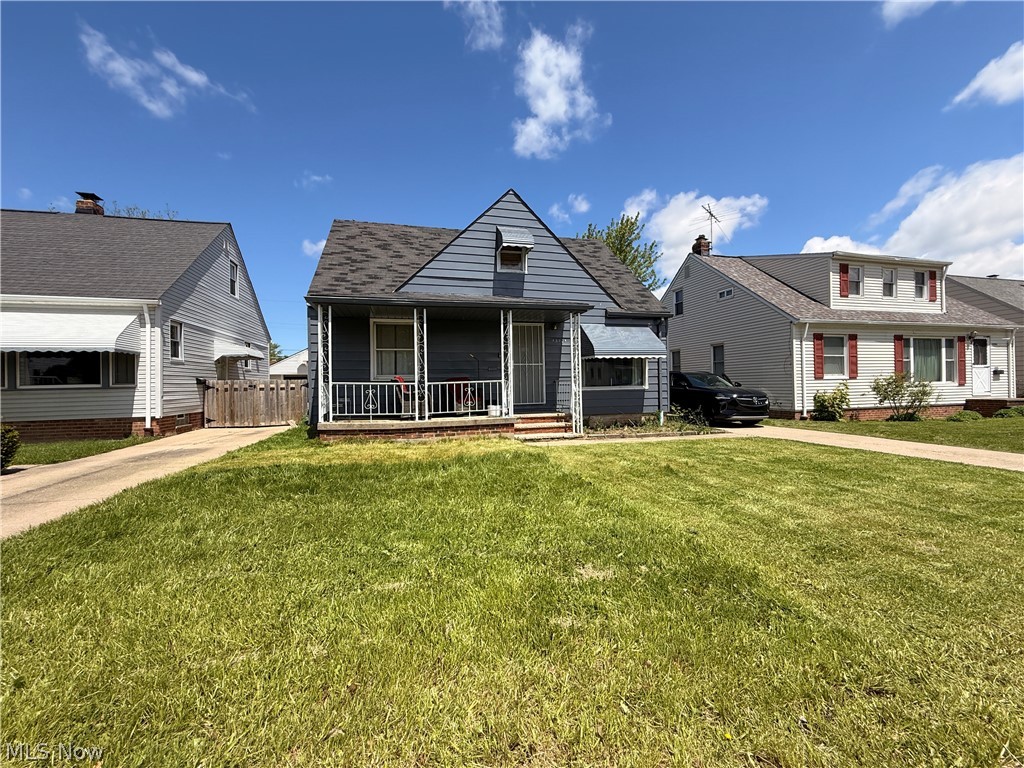 13701 Maple Leaf Drive Garfield Heights OH 44125