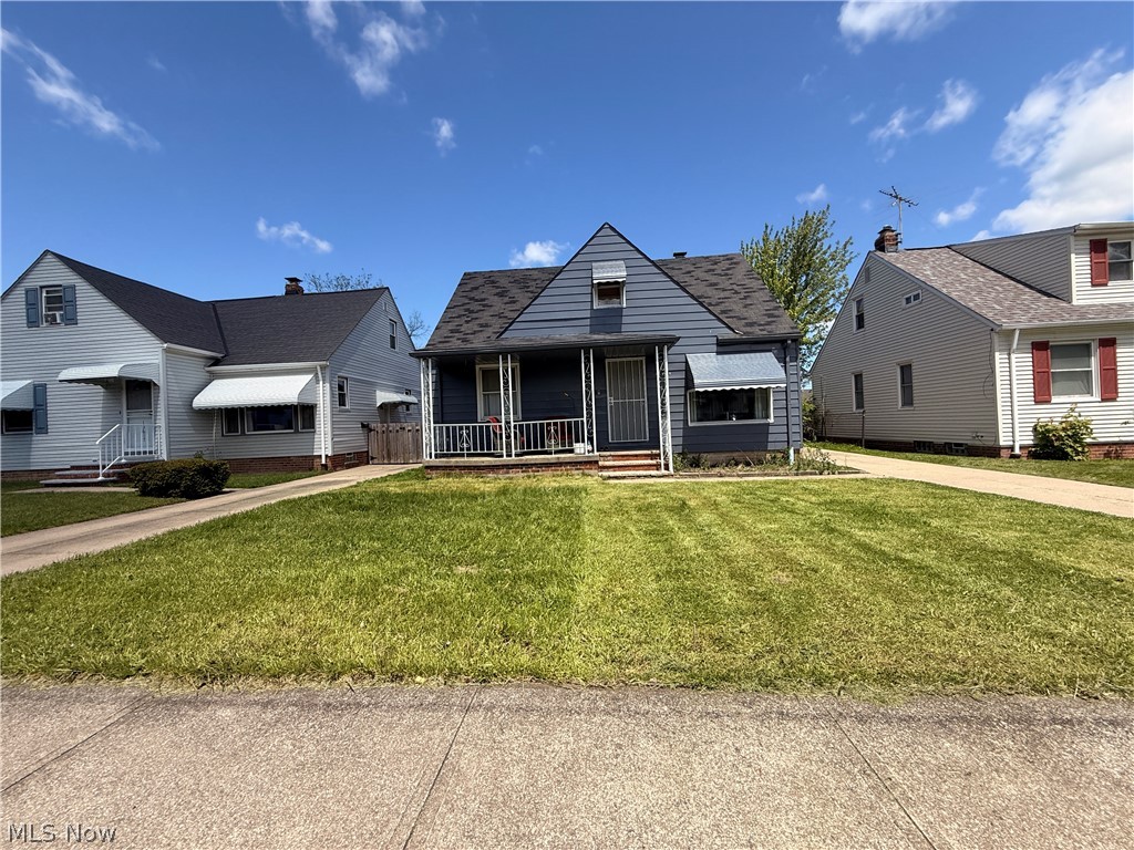 13701 Maple Leaf Drive Garfield Heights OH 44125