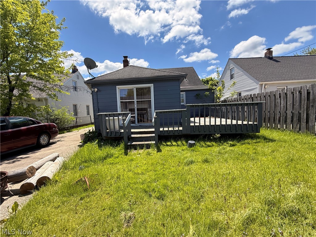 13701 Maple Leaf Drive Garfield Heights OH 44125