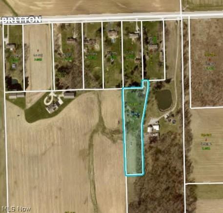 585 E Britton Road Creston OH 44217