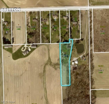 585 E Britton Road Creston OH 44217