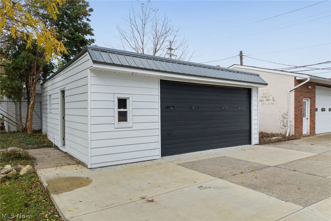 1514 Woodrow Avenue Mayfield Heights OH 44124