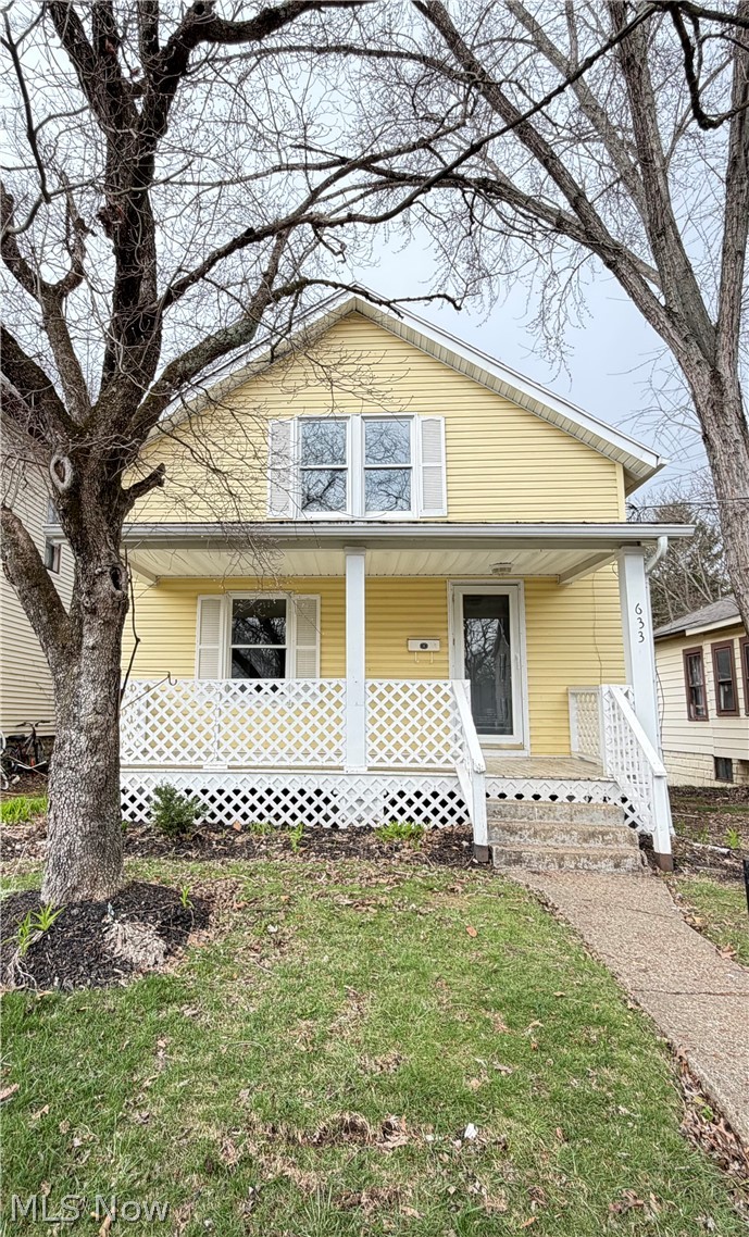 633 Spangler Drive Zanesville OH 43701