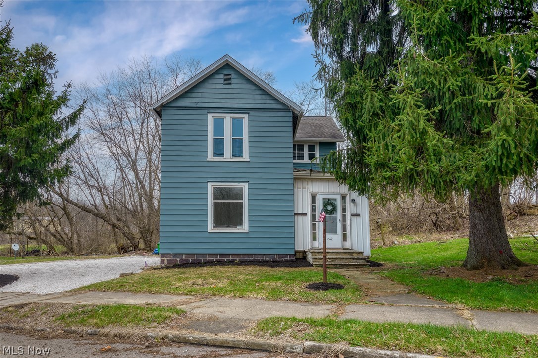 849 Walnut Avenue Alliance OH 44601